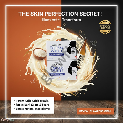 Kojie San Dream White Soap