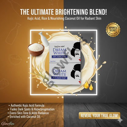 Kojie San Dream White Soap