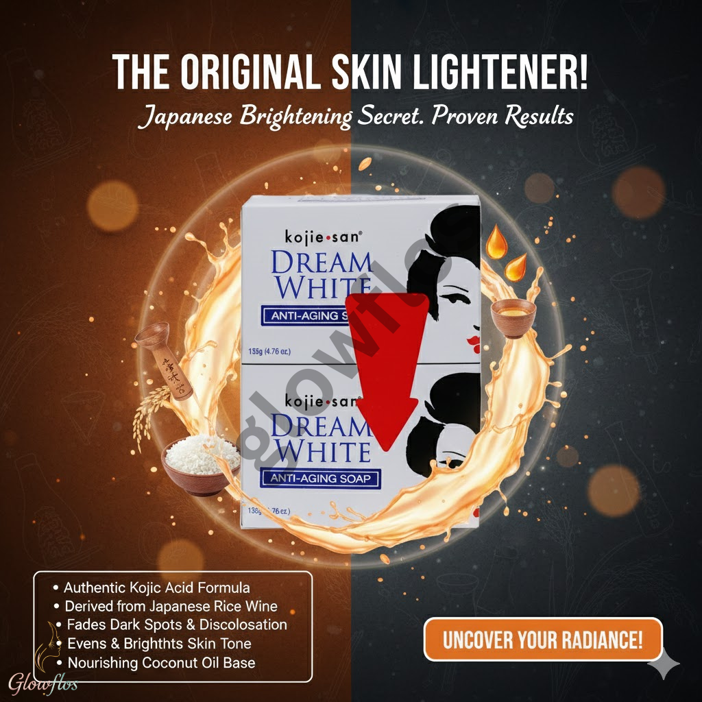 Kojie San Dream White Soap