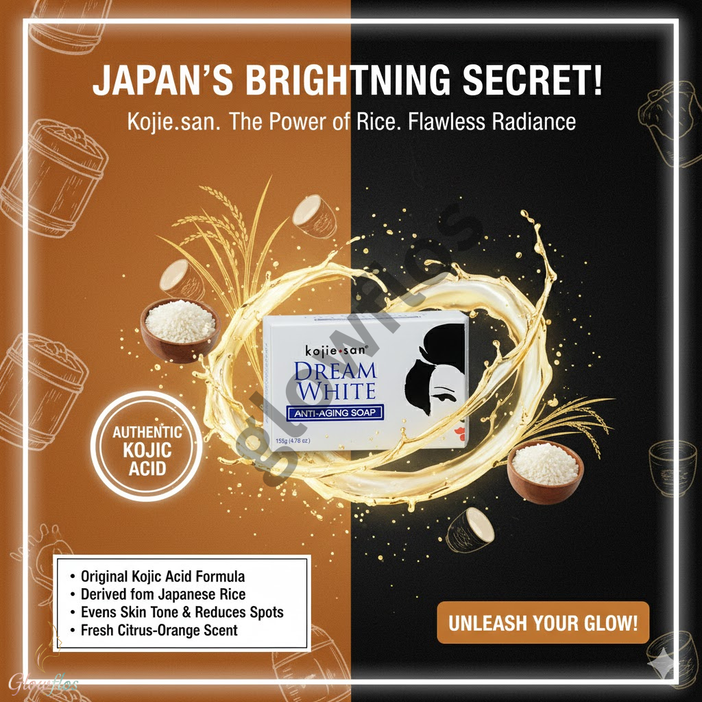 Kojie San Dream White Soap