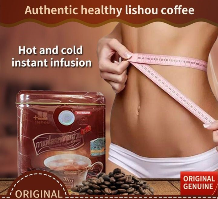 Lishou Slimming Coffee