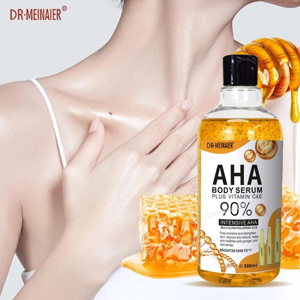 Dr Meinaier Aha Body Serum
