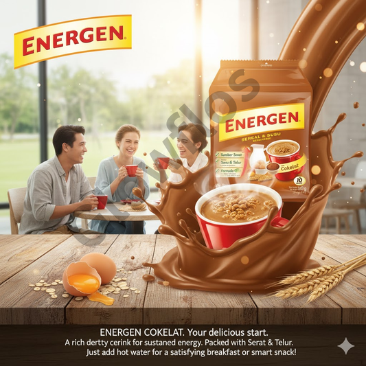 Energen Coffee Cokelat