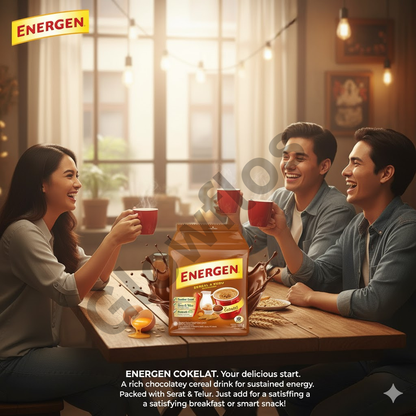 Energen Coffee Cokelat