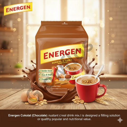 Energen Coffee Cokelat
