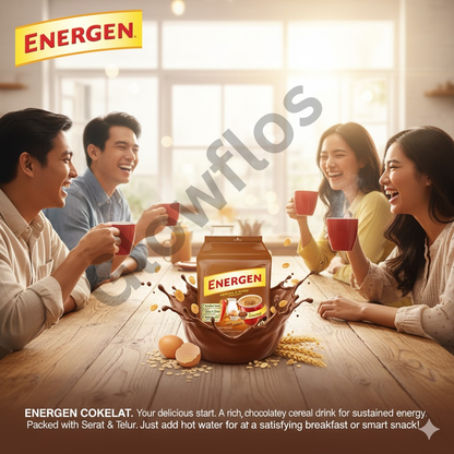 Energen Coffee Cokelat
