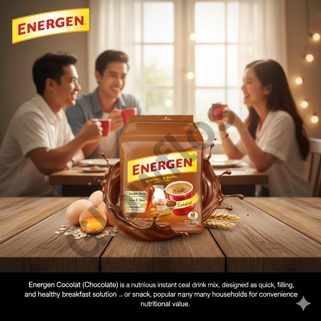 Energen Coffee Cokelat