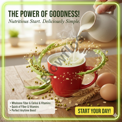 Energen Green Beans