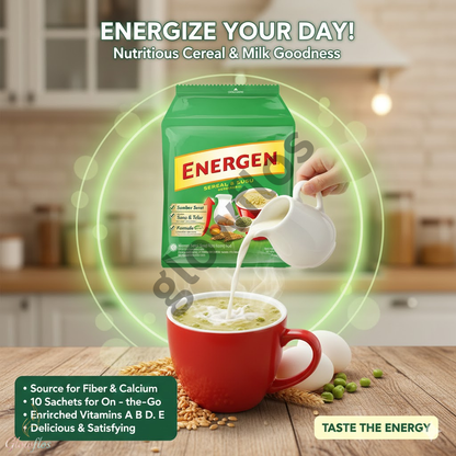 Energen Green Beans