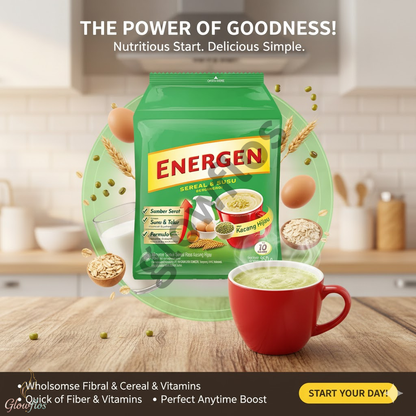 Energen Green Beans