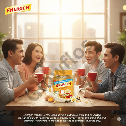 Energen Vanilla