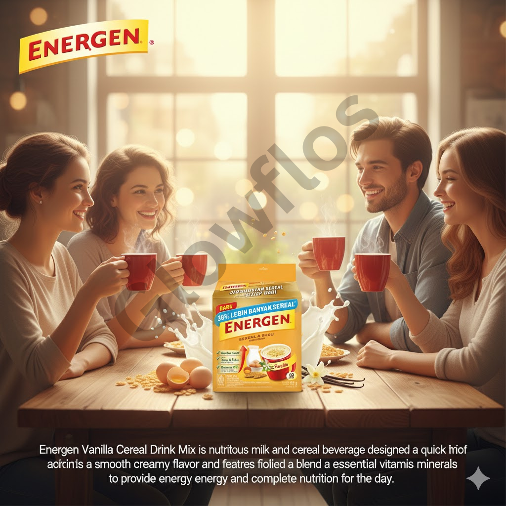 Energen Vanilla