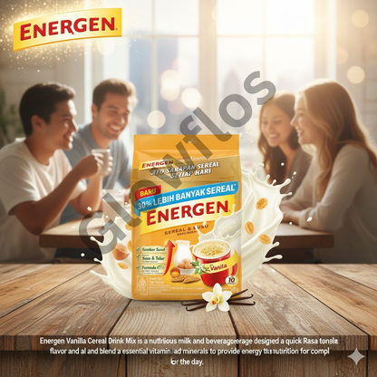 Energen Vanilla