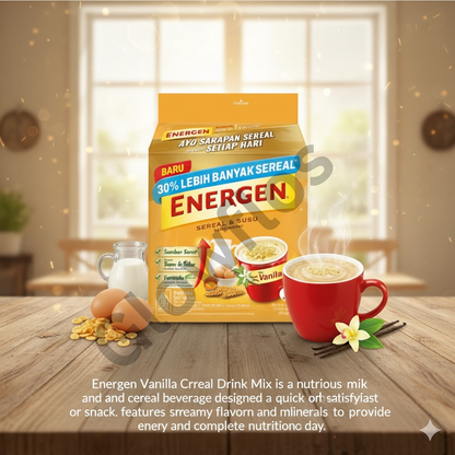 Energen Vanilla