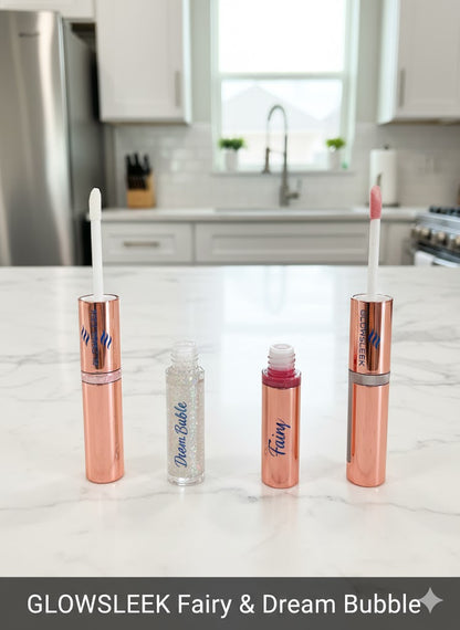 Liquid Matte Lipstick Double Side Fairy & Dream Bubble