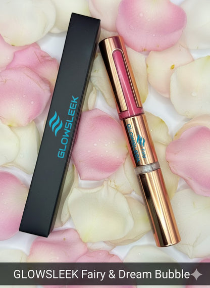 Liquid Matte Lipstick Double Side Fairy & Dream Bubble