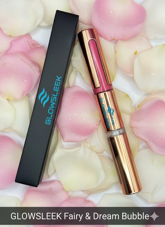 Liquid Matte Lipstick Double Side Fairy & Dream Bubble