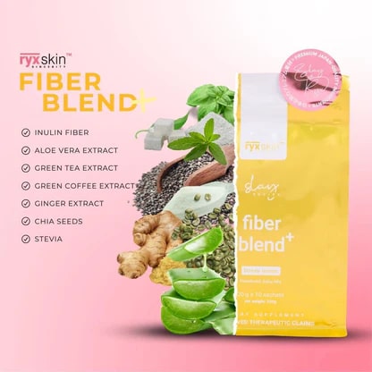 Fiber Blend Honey Lemon