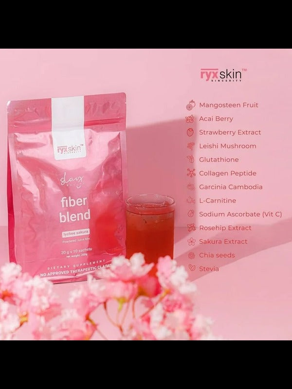 Fiber Blind Lychee Sakura