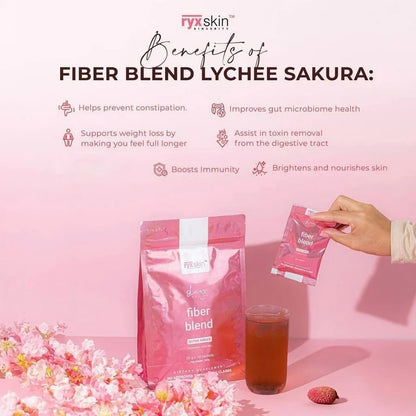 Fiber Blind Lychee Sakura