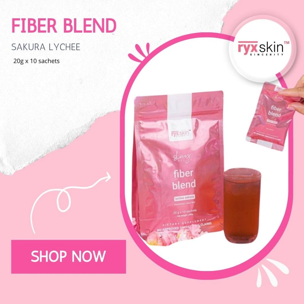 Fiber Blind Lychee Sakura