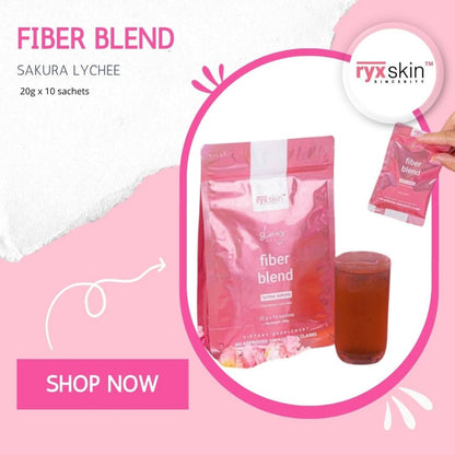 Fiber Blind Lychee Sakura