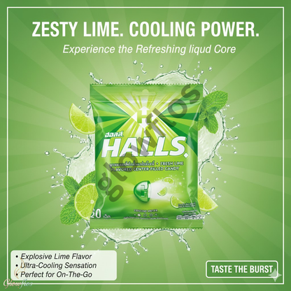 Halls Candy