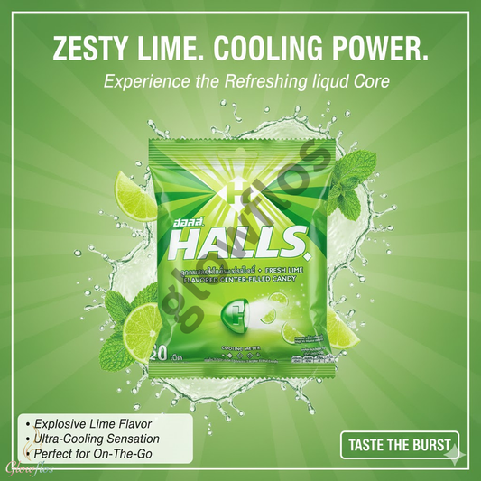 Halls Candy