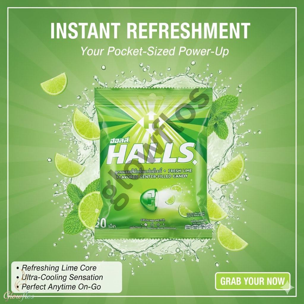 Halls Candy