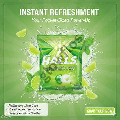 Halls Candy