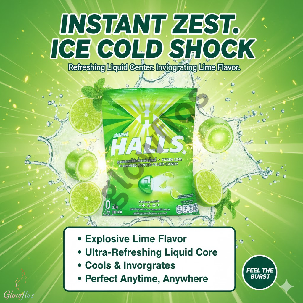 Halls Candy