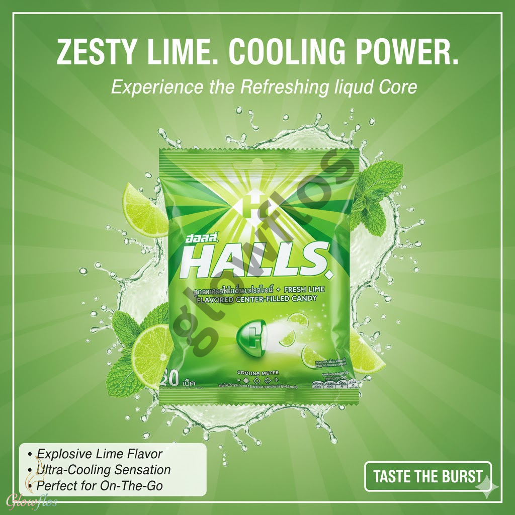 Halls Candy