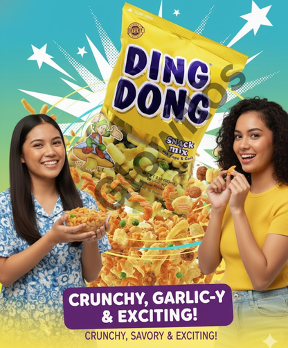 DingDong garlic