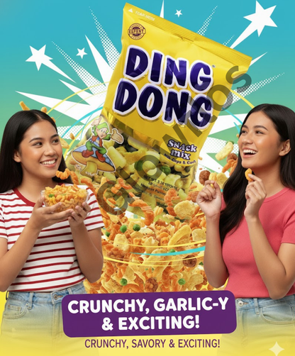 DingDong garlic
