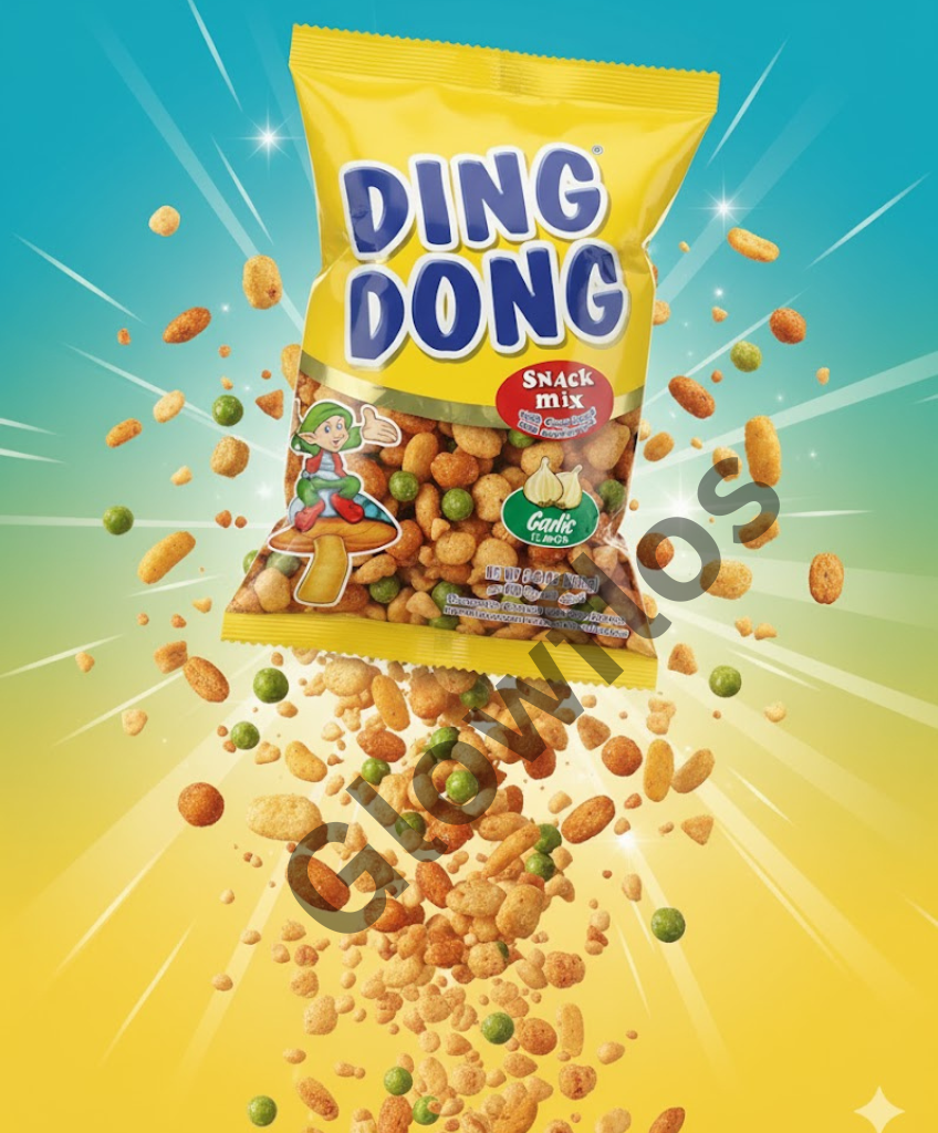 DingDong garlic