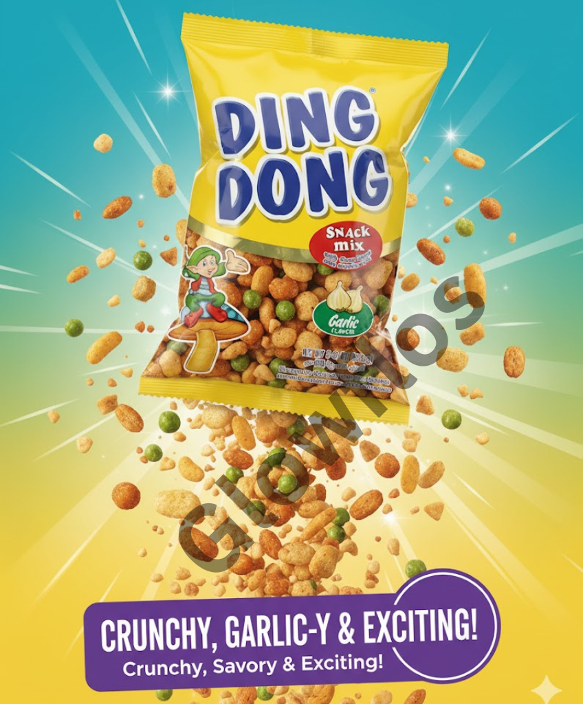 DingDong garlic
