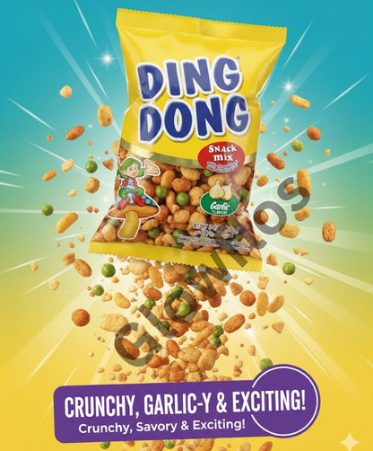 DingDong garlic