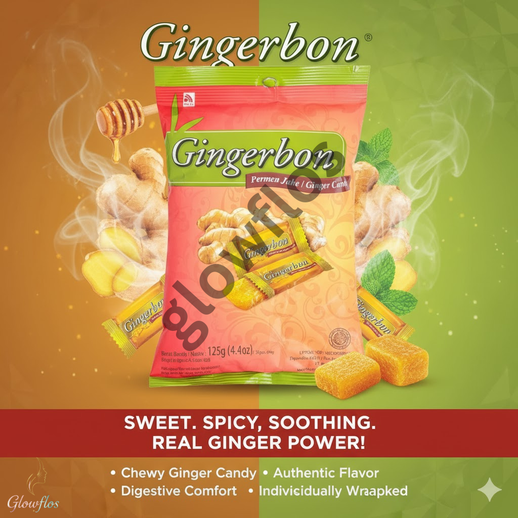 Gingerbon Candy