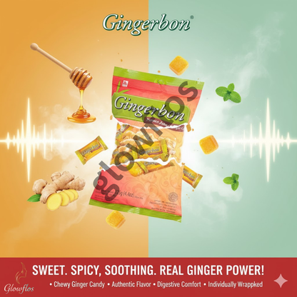 Gingerbon Candy