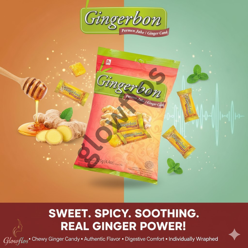 Gingerbon Candy