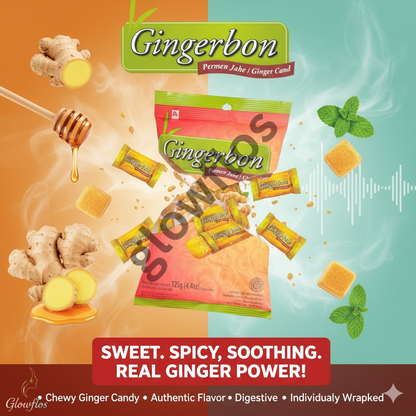 Gingerbon Candy