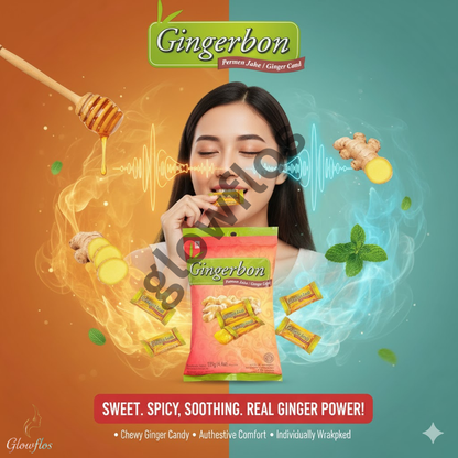 Gingerbon Candy