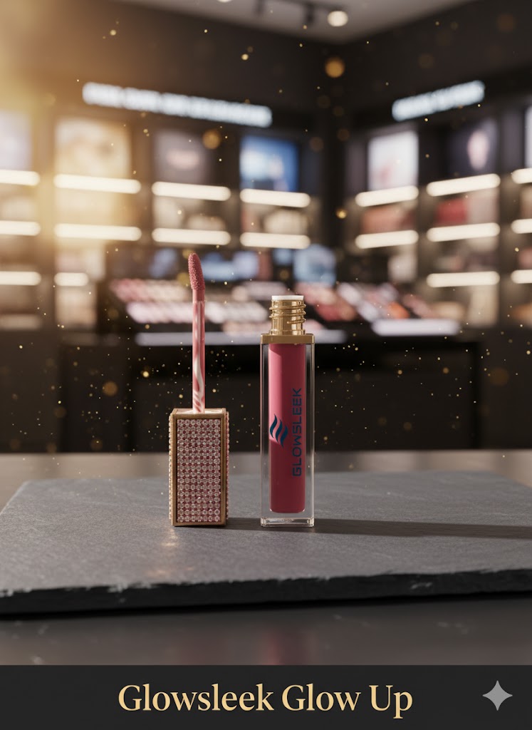 Liquid Matte Lipgloss GLOW UP
