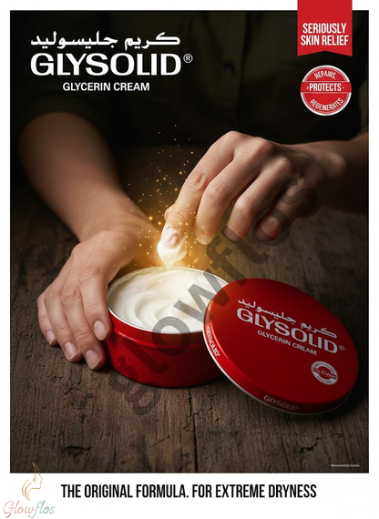 Glysolid Cream 175ml