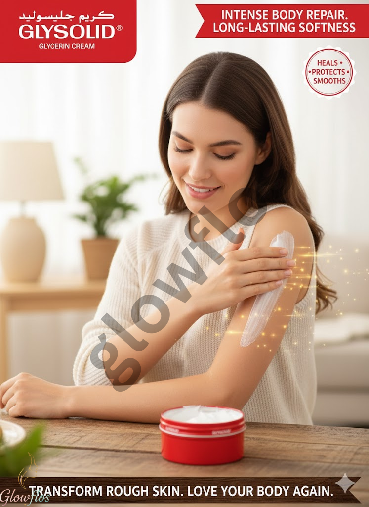 Glysolid Cream 175ml