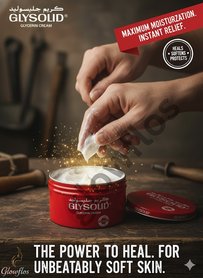 Glysolid Cream 175ml