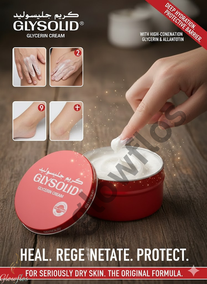 Glysolid Cream 175ml