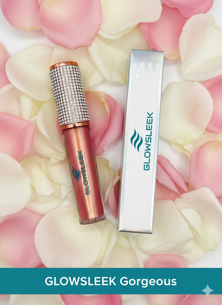 Liquid Matte Lipgloss GORGEOUS PEACH