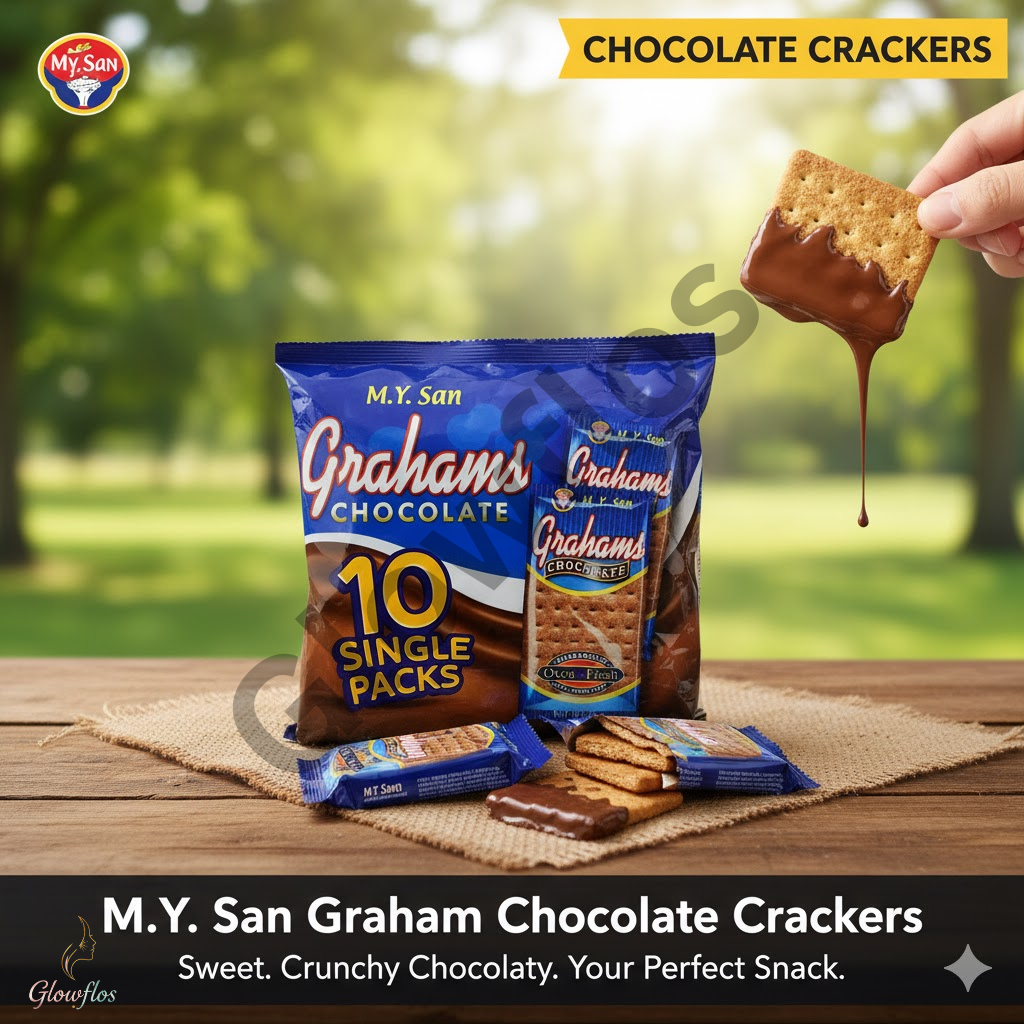 Graham chocolate