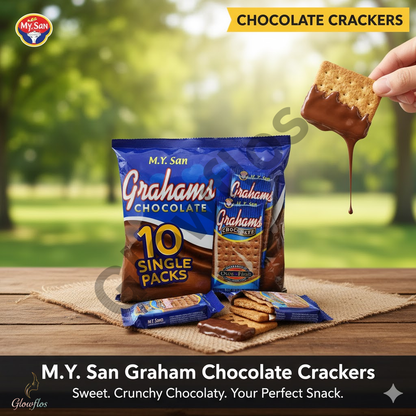 Graham chocolate